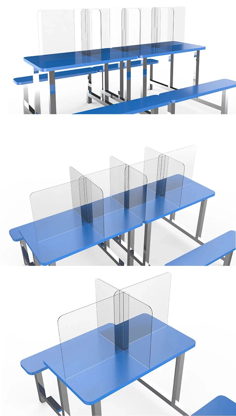 Imported Virgin Material Extruded Acrylic PMMA Sheet Cast Acrylic Board