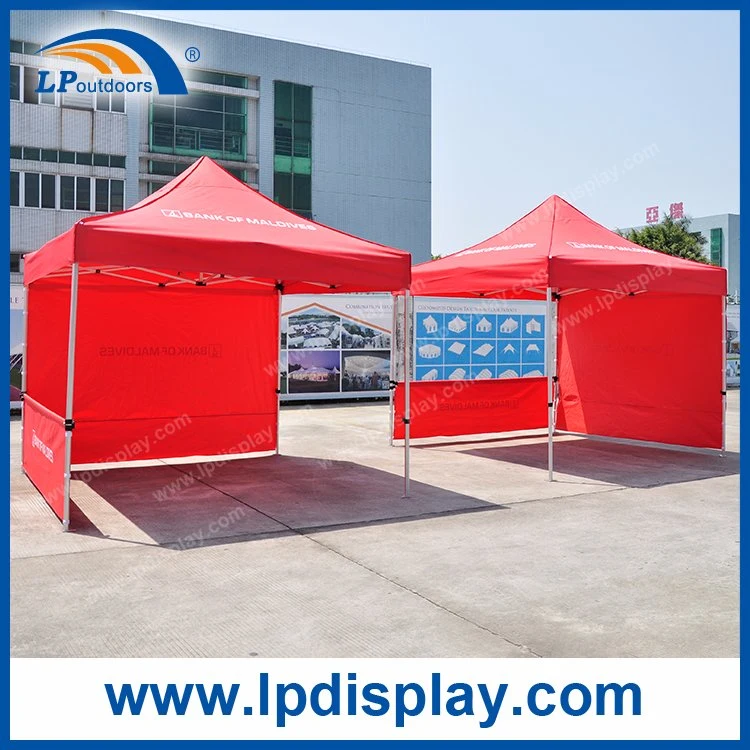 3X3m Outdoor Hexagon Frame Pop up Tent Folding Canopy for Sale