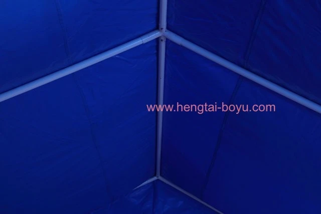 Supplie PVC Material Outdoor Waterproof Emergency Survival Field Hospital Army Military Medical Disaster Relief Inflatable Tent