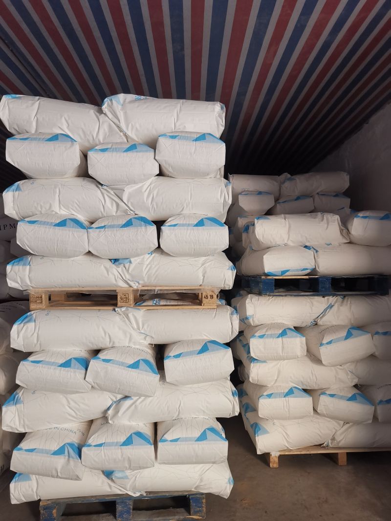 Material White Color Cellulose HPMC Powder