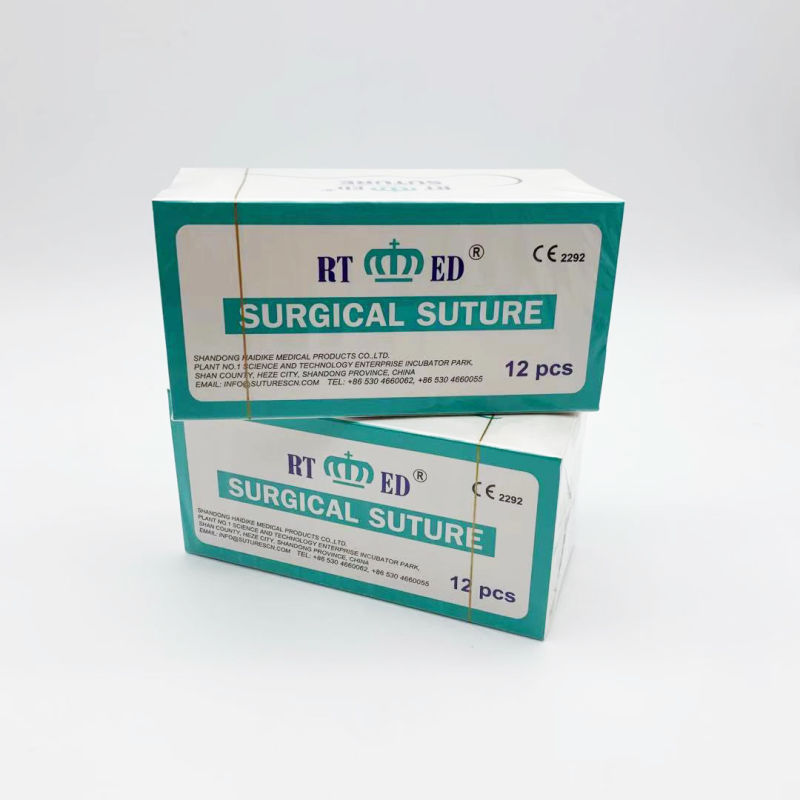 Polypropylene Suture Polypropylene Suture Medical Consumables Polypropylene Suture