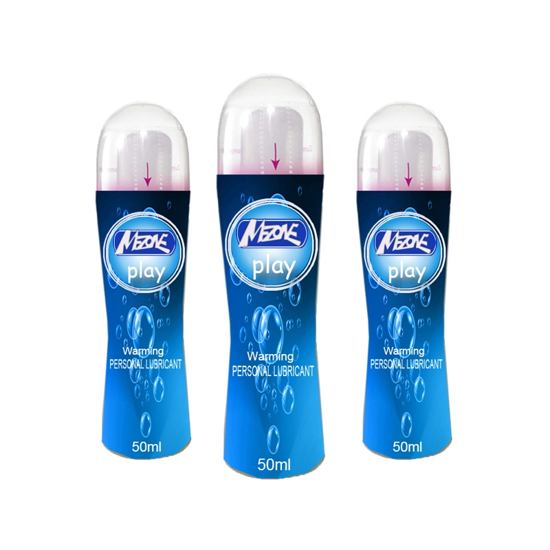 Sex Lubricant in Bottle 80ml Bottle with Pump