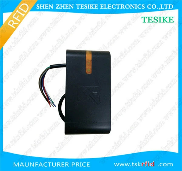 Desktop RFID Reader 125kHz Proximity Card Reader with USB Interface