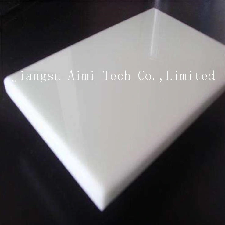 Carbon Filled PTFE Sheet Polytetrafluoroethylene Sheet PTFE Molded Sheet