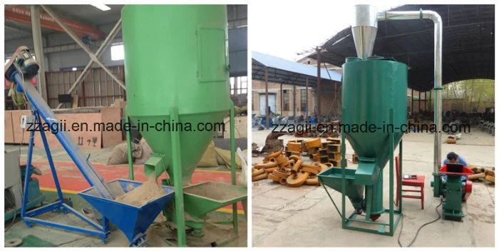Animal Feed Production Line, Feed Pellet Making Machine, Feed Pellet Mill, Feed Pellet Machine