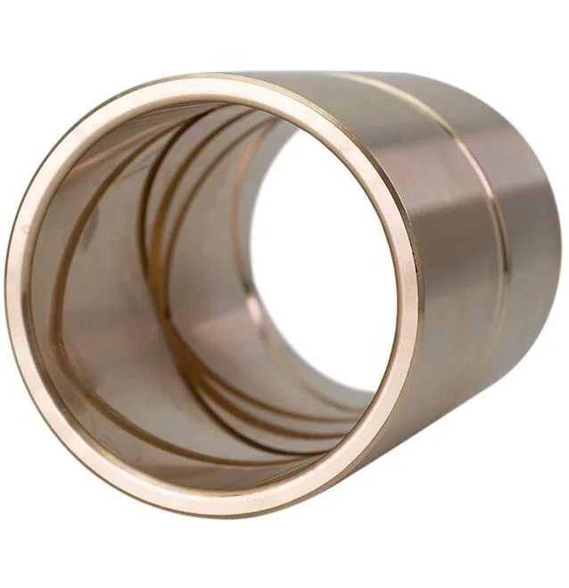 Customize Self Lubrication Oilless Bronze Bushing for Agricultural Machine and Engine Parts