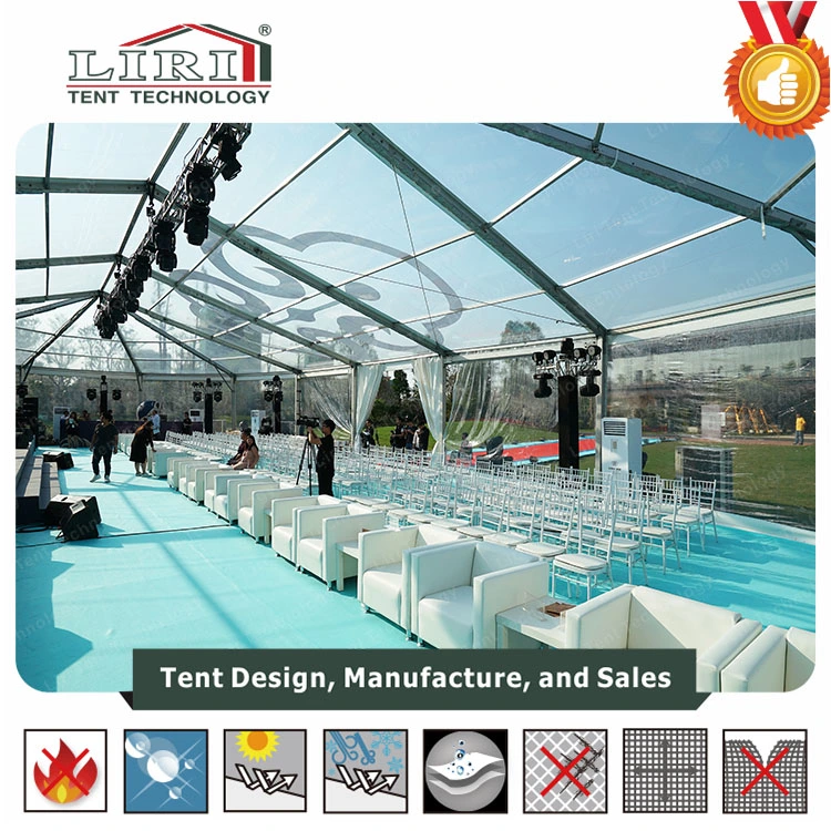 Clear Transparent Tent for Event Party