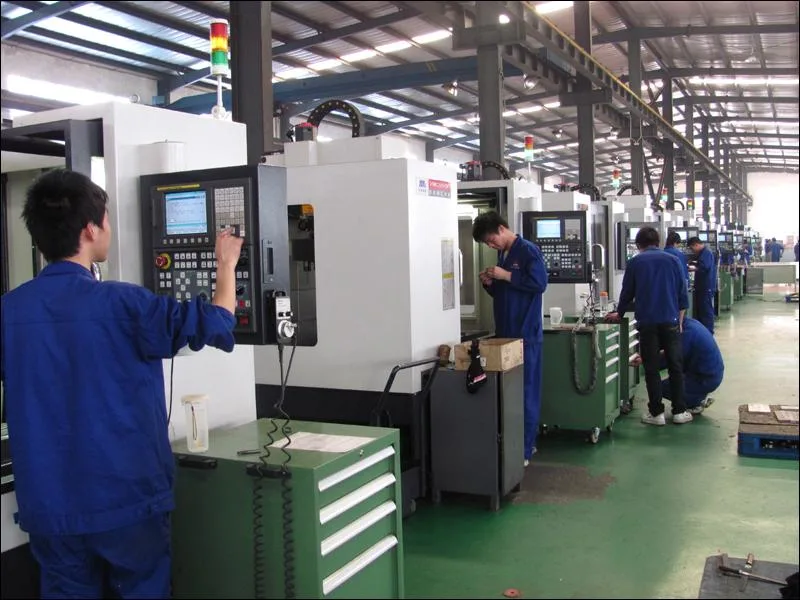 USA Customized Precision CNC Machined Teflon Hose Screw for Machinery (S-231)