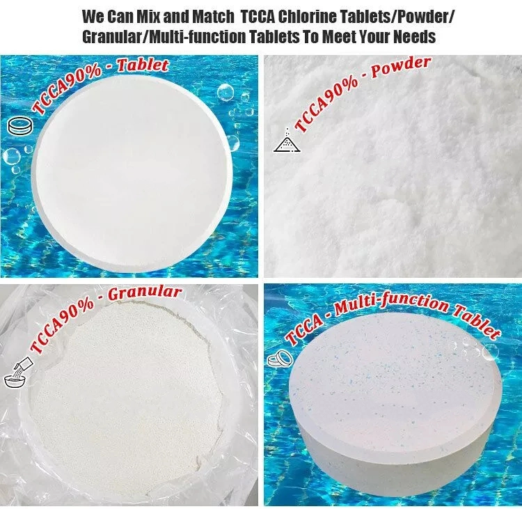Drinking Water Disinfectant Chlorine Tablets Dichloroisocyanuric Acid Sodium Salt SDIC 0.15g Tablet