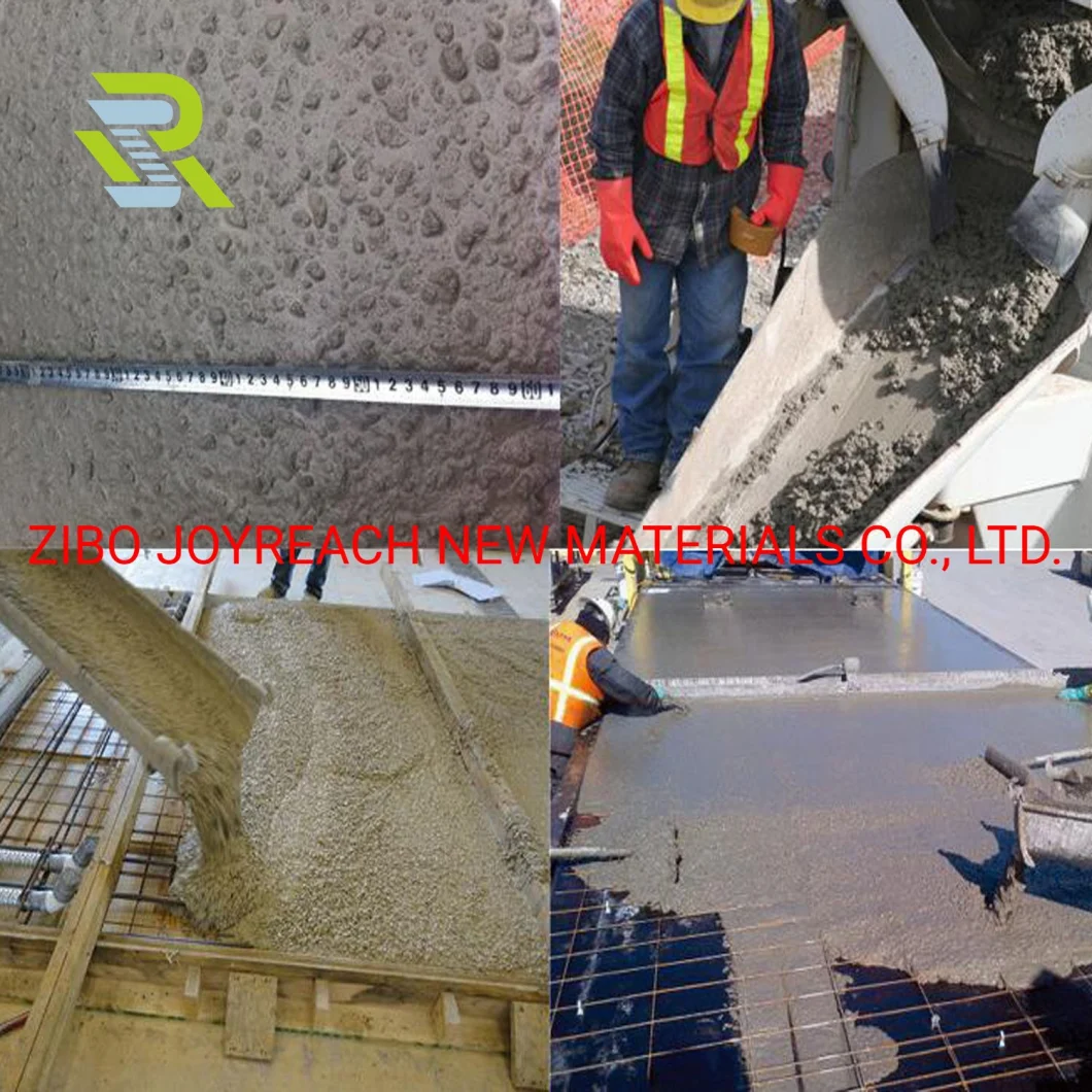 Naphthalene Superplasticizer for Concrete, Zibo Joyreach Concrete Admixture Water Reducing Agent Fdn-a Fdn-Ai Fdn-Aii