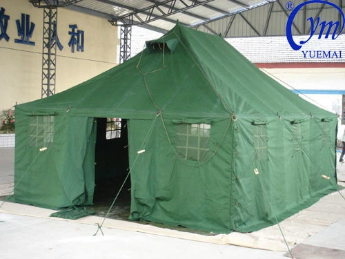 High Quality Pole Style Army Tent