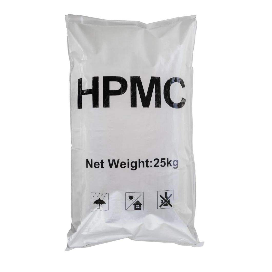 Used in Motar, Putty Gypsum Hydroxypropyl Methyl Cellulose (HPMC)