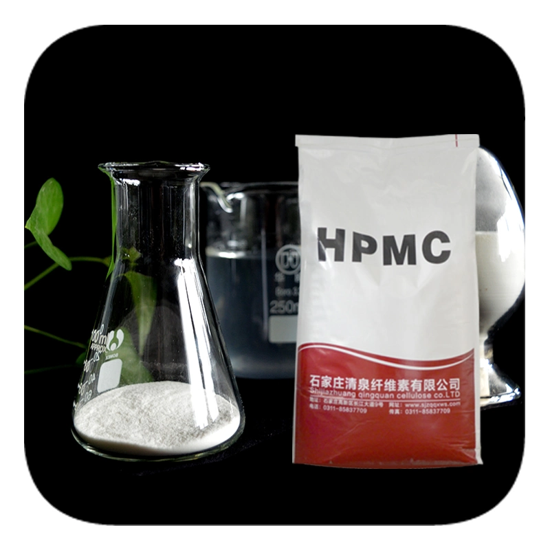 Building Material HPMC Cellulosehydroxypropyl Methyl Ether for Ceramic Tile Filler