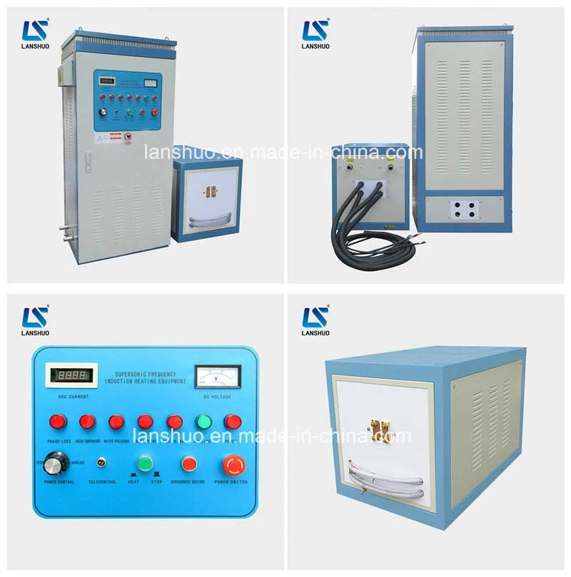 Gear and Shaft Hardening Induction Heating Machine