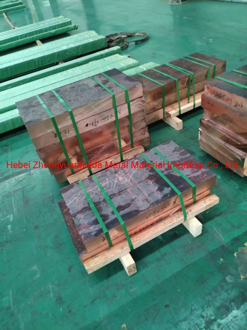 China Copper Sheet Suppliers Copper Plate