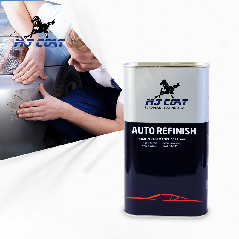 Silver Pearl Paint Permanent Spray Paint for Car Refinish