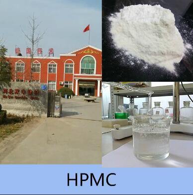 Hydroxy-Propyl Methyl Cellulose/HPMC for Cement