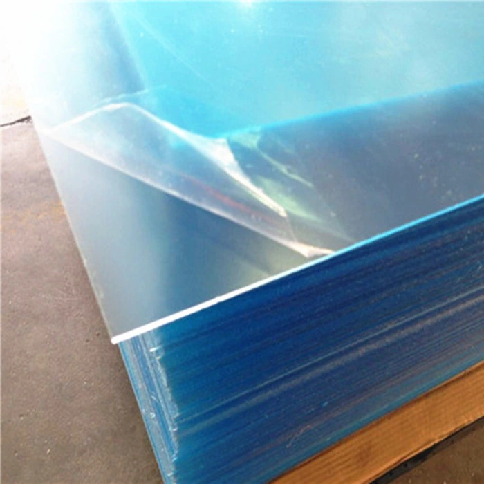 Frosted/Matt Clear Plastic Acrylic Sheet PMMA Plexiglass Sheet Factory