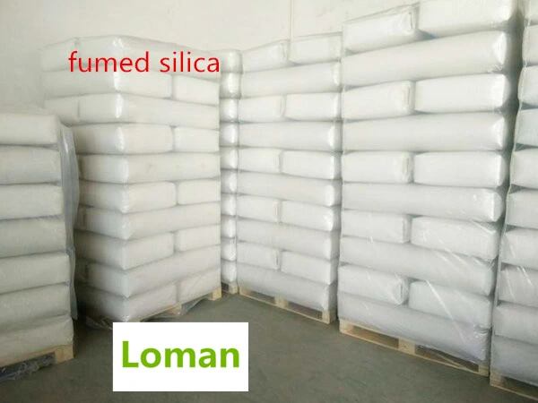 Fumed Silica 200/Fused Silica&Silicon Dioxide Sio2