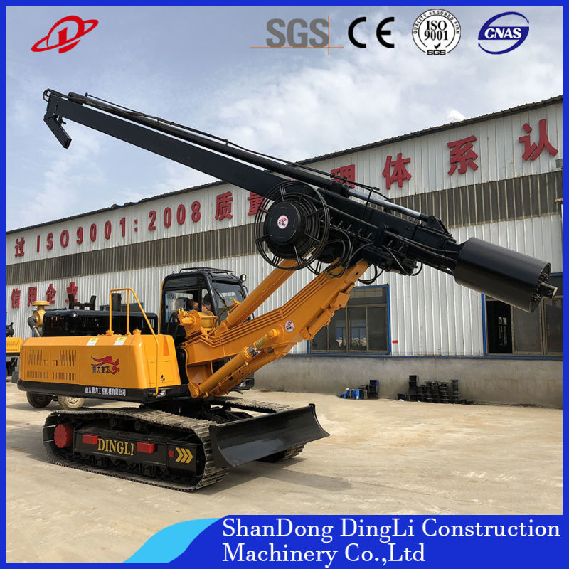 Building Construction Machine Rotary Drilling Rig for Engineering Project/Diaphragm Wall Construction
