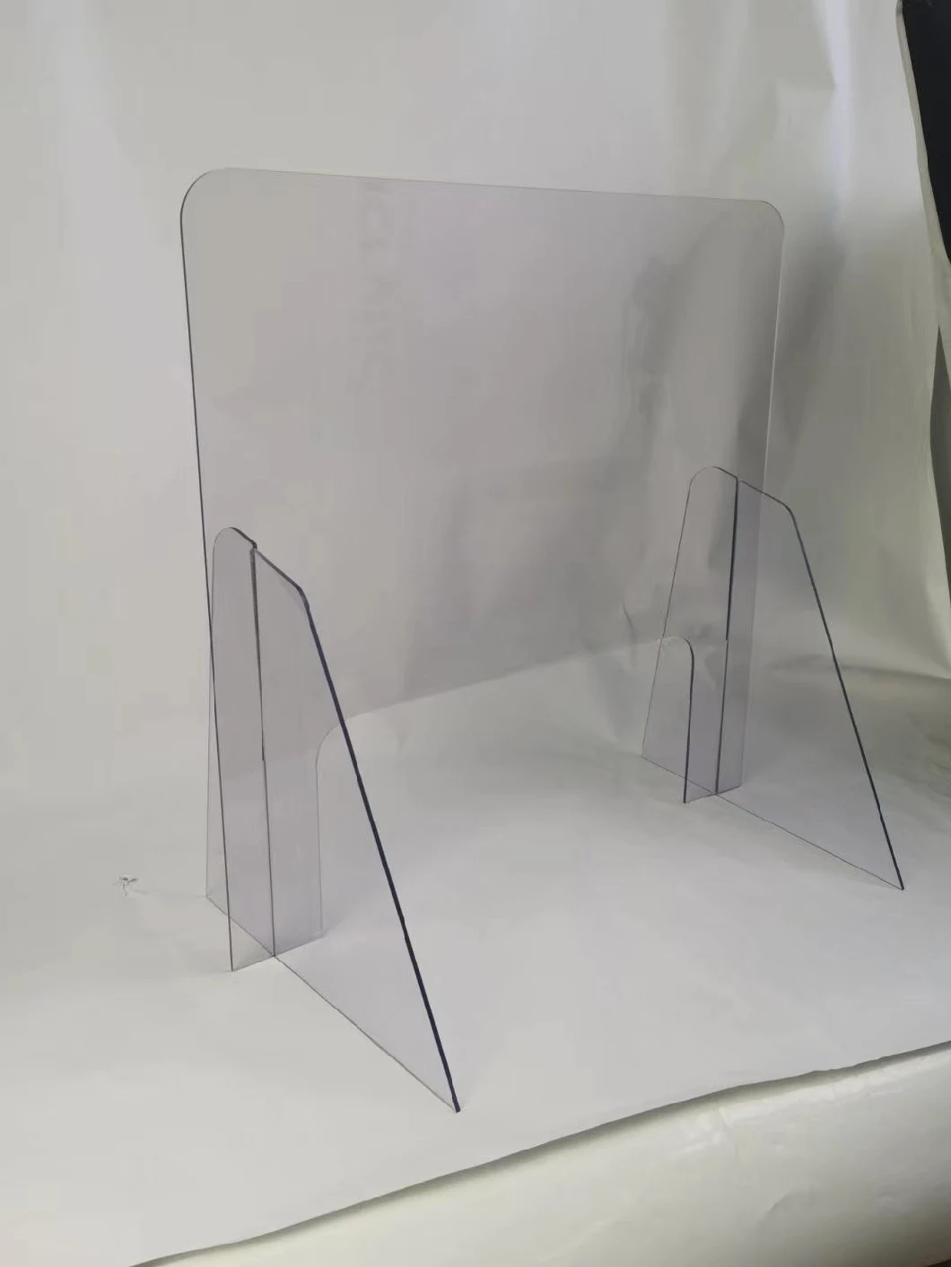 New Acrylic Sneeze Guard for Desk Clear Acrylic Sneeze Guard