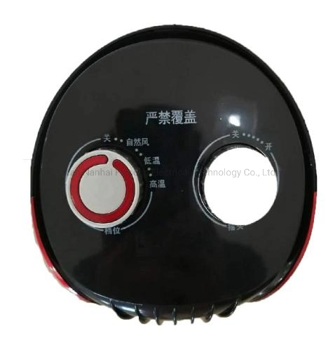 2020 New Mini PTC Heater Portable Electric Heater with Adjustable Thermostat 2000W PTC Heater