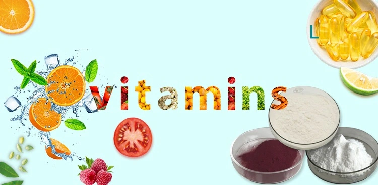 Feed Grade Nutrition Enhancers Folic Acid Vitamin B9 Powder