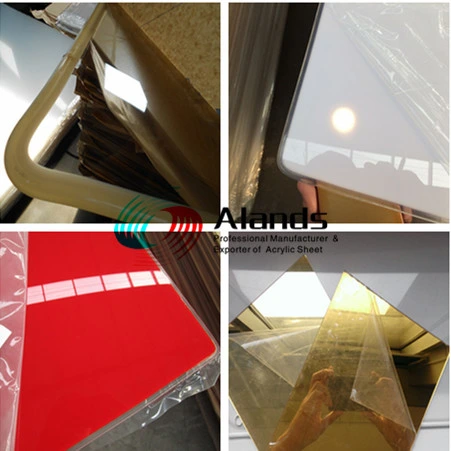 Acrylic Material Transparent 4*8FT Clear Acrylic Sheet