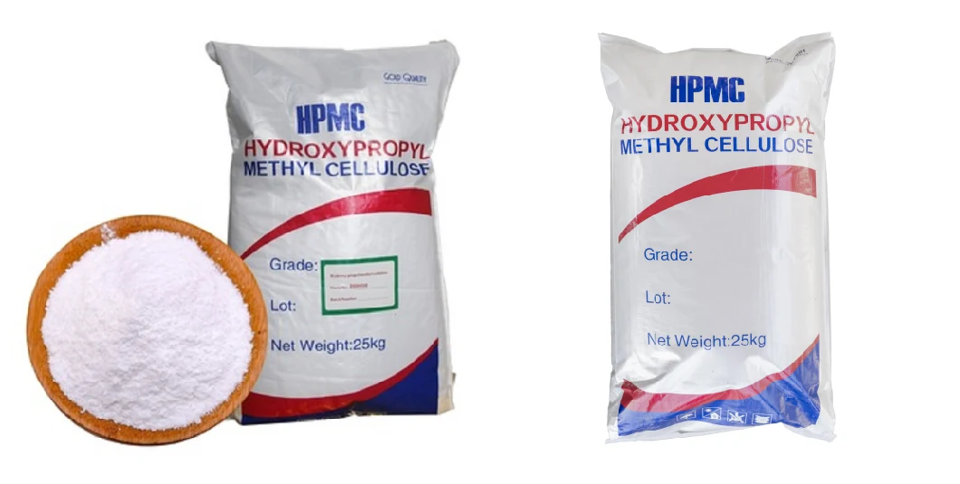 Building Material HPMC Hydroxypropyl Methyl Cellulose