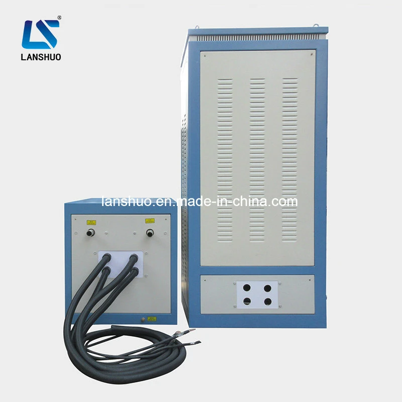 Factory Direct 80kw IGBT Iron Steel Induction Heating Equipment
