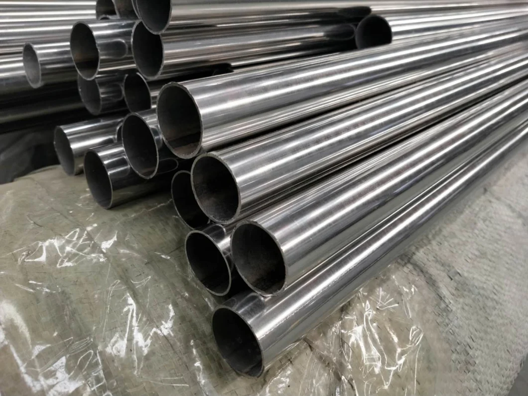2mm 4mm Capollary Tube 201 304 316 Small Size Diameter Stainless Steel Pipe