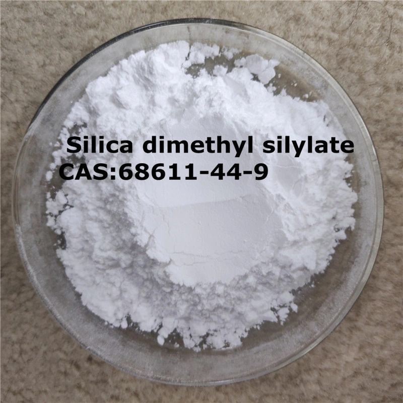 Cosmetic Raw Materials Silica Dimethyl Silylate CAS: 68611-44-9