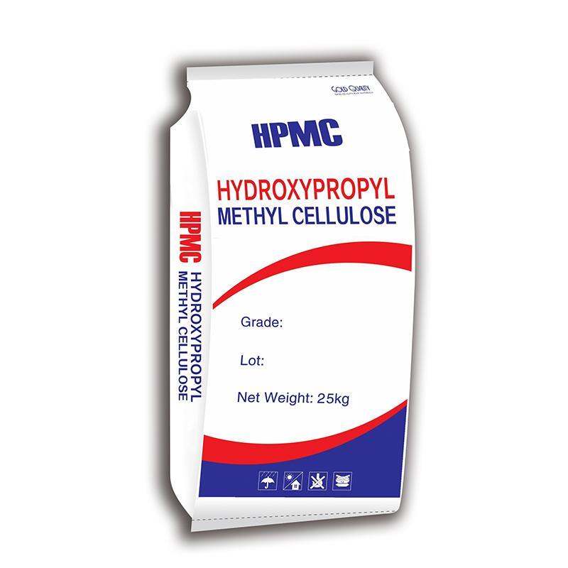 Dry-Mixed Mortar System Chemical Additives HPMC