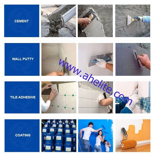 Hydroxypropyl Methylcellulose HPMC Mhpc for External Wall Insulation System