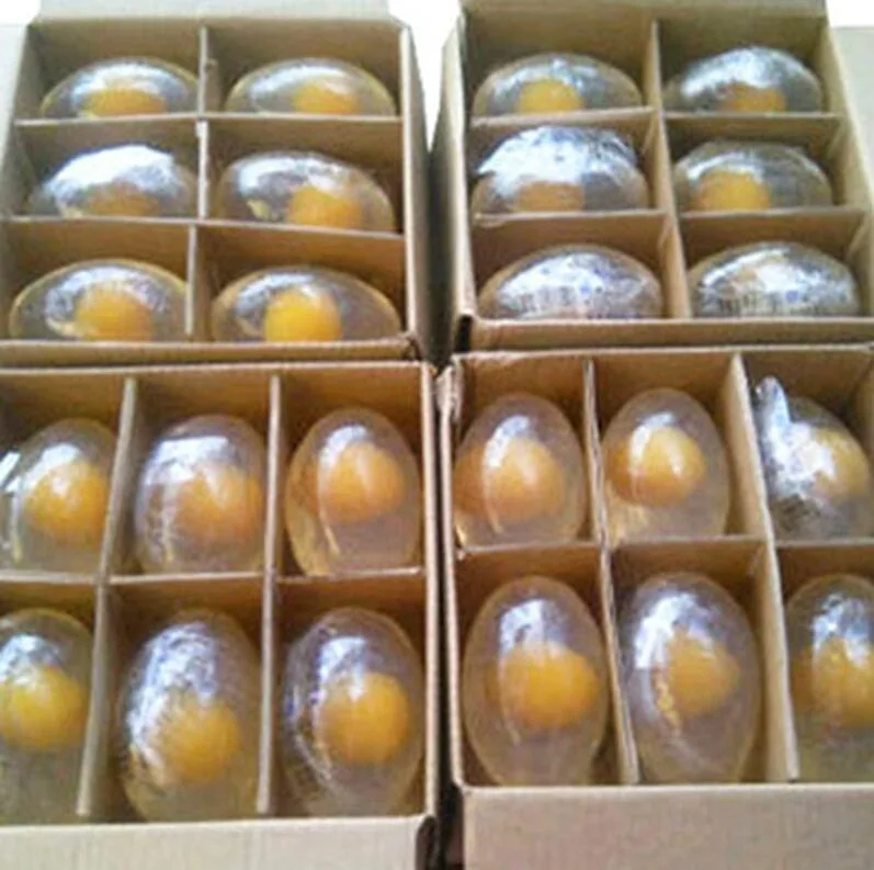 Custom Private Label 100g Whitening Egg Amino Acids Soap with Factory Price