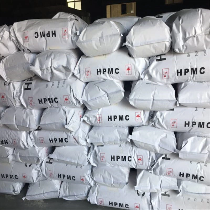 Chemical Raw Material Methyl Cellulose HPMC for Cement Tile Adhesive