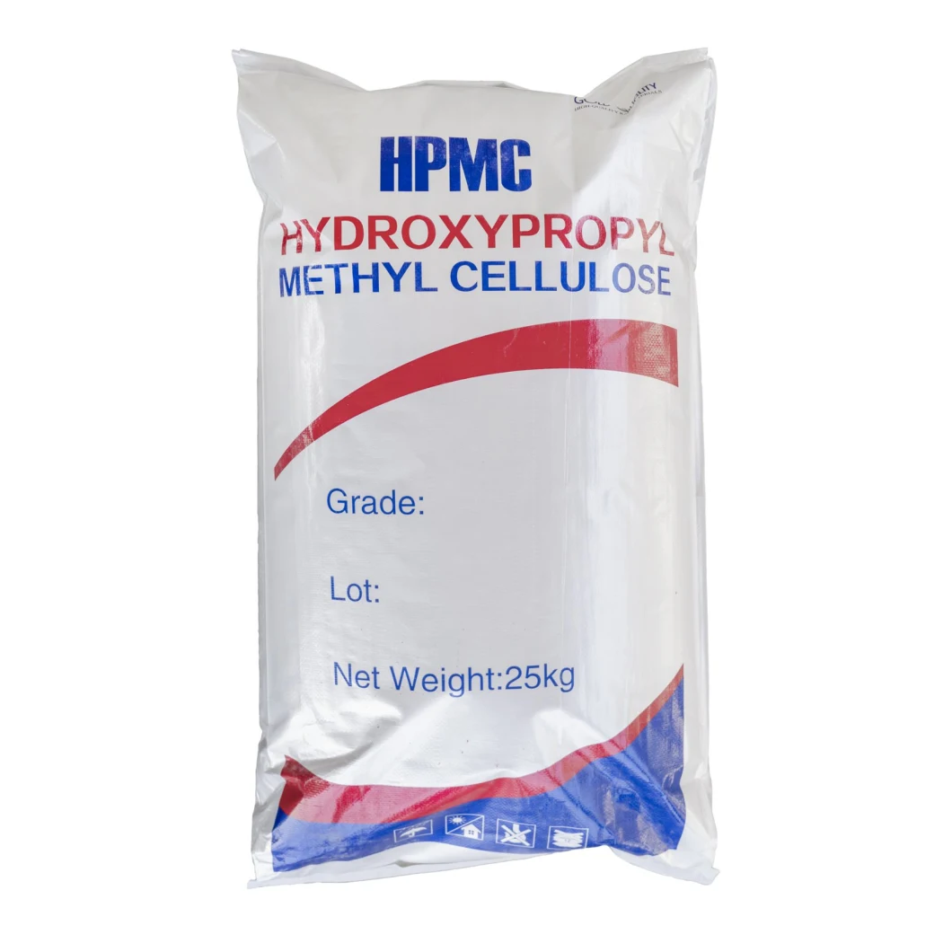 Used in Motar, Putty Gypsum Cellulose Ether Hydroxypropyl Methyl Cellulose