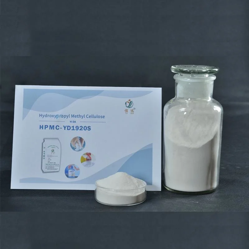 Modified Cellulose Ether Mhpc HPMC for Crack Filler