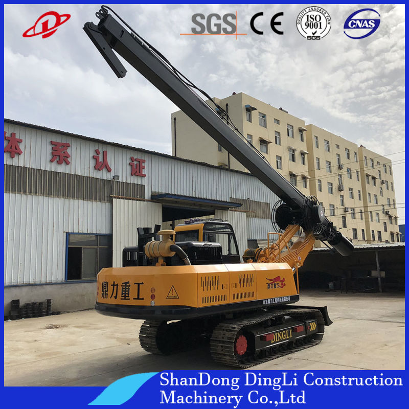 Building Construction Machine Rotary Drilling Rig for Engineering Project/Diaphragm Wall Construction