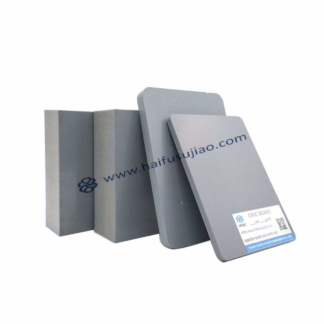 CPVC Grey Sheet, CPVC Grey Rigid Sheet