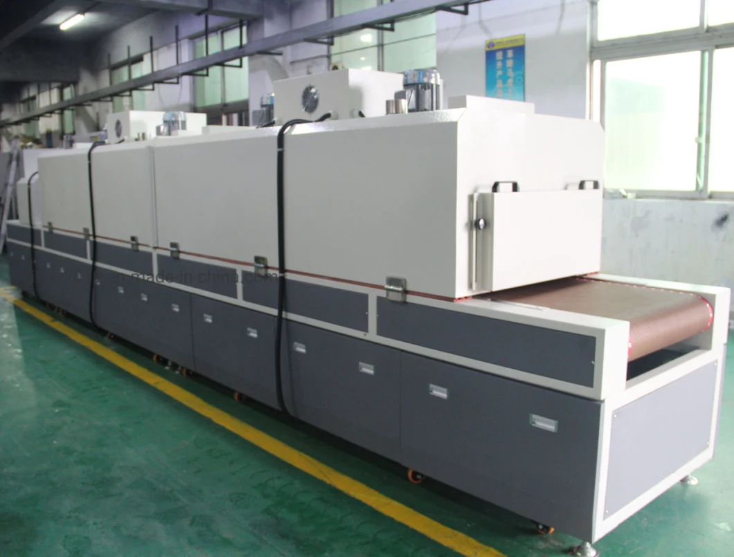 Multiple Module Controlled Industry Customized Made Heat Treat Oven