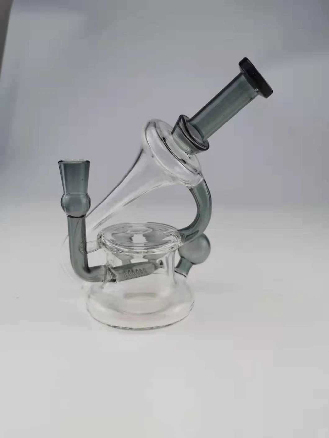 Yx Wholesale Glass Water Pipes Glass Glass Smoking Pipes Glass DAB Rigs Glass Tobacco Pipes