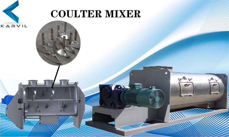 Powder Mixer Powder Pharmaceutical Chemical Industrial Dry Powder Mixer