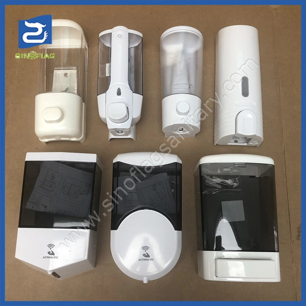 Contactless Electric Automatic Soap Hand Sensor Gel Liquid Automatic Touchless Dispenser