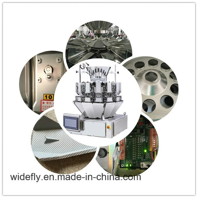 Food Ingredients Automatic Combination Weigher for Packing Machine