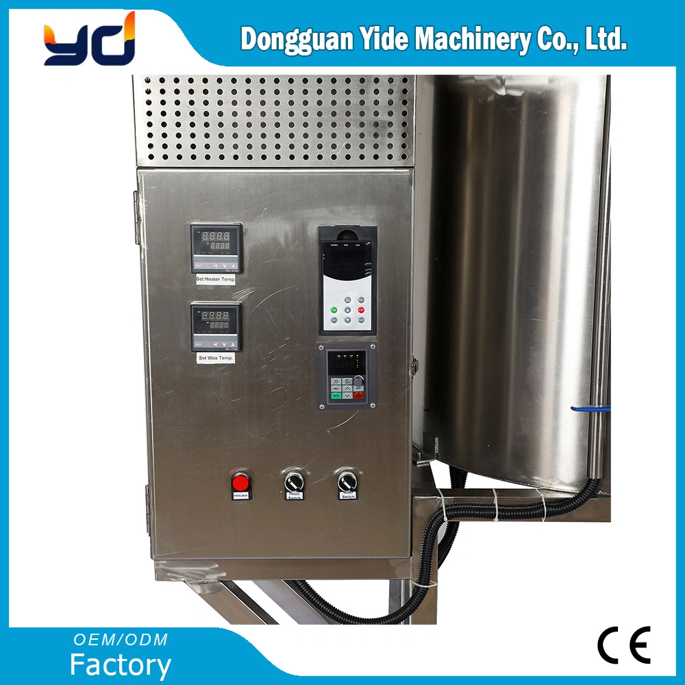 Big Commercial Wax Melter Fast Heating Electromagnetic Induction Type