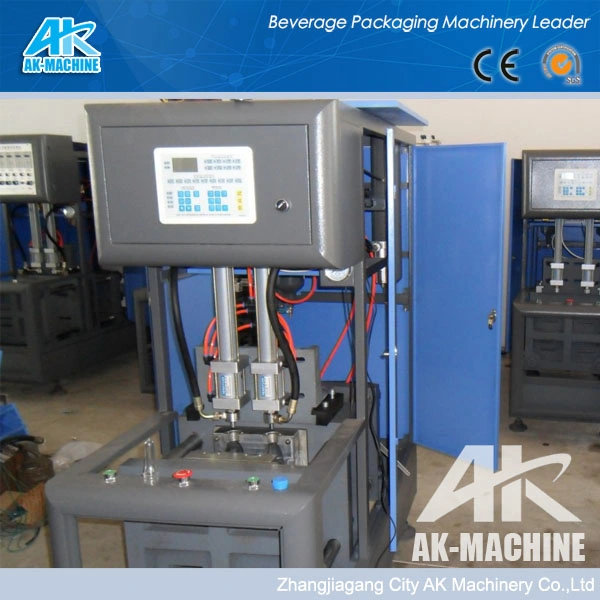 Plastic Blow Molding Machine/Semi Automatic Blow Moulding Machine