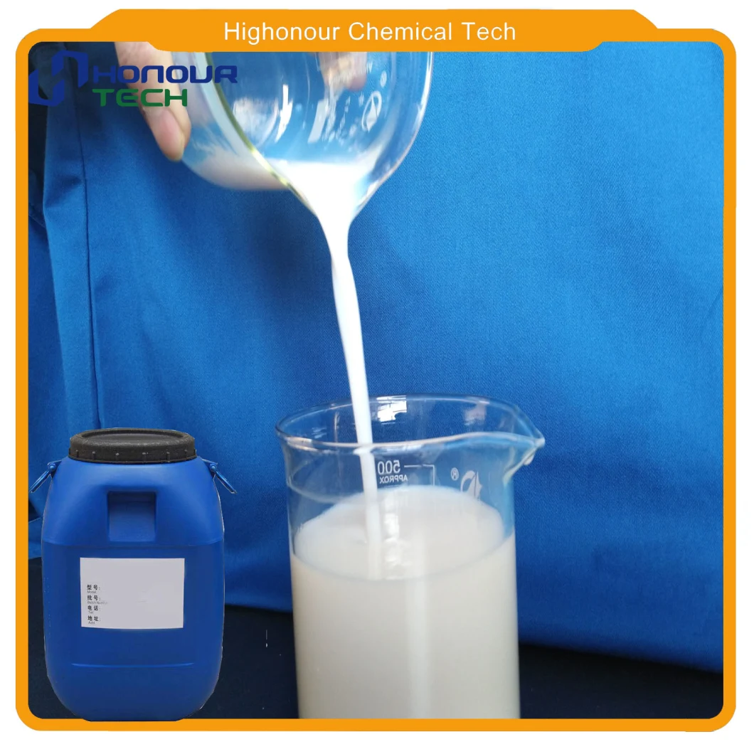 Waterborne Acrylic Emulsion for Thickening Agent for Water-Based Coating