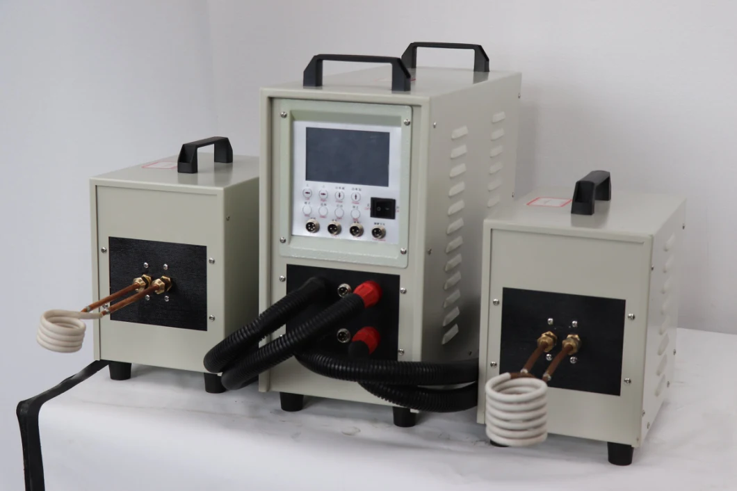 Digital Type Induction Heating Machine for All Metal