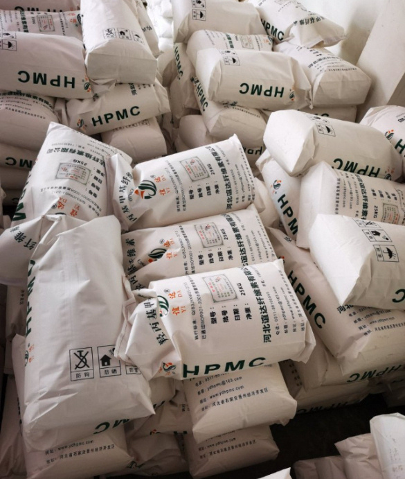 Chemical Additives HPMC Anti-Sagging for Insulation System Mortar